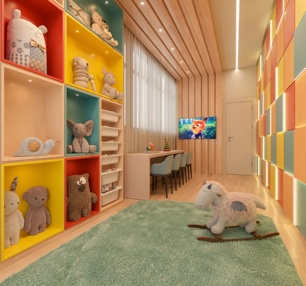 Apartamento para venda no bairro Meia Praia em Itapema