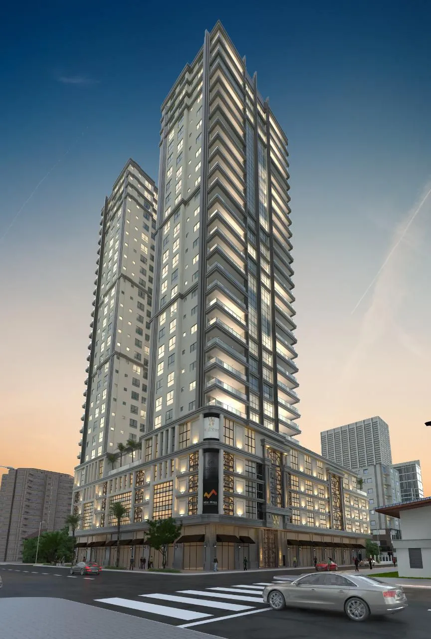 Apartamento para venda no bairro Meia Praia em Itapema