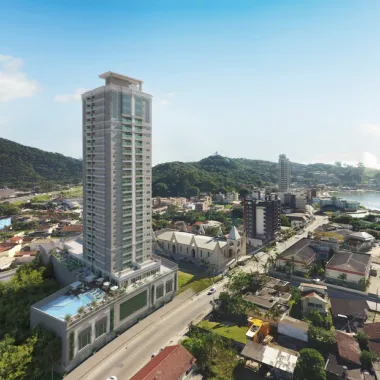 Apartamento para venda no bairro Canto da Praia em Itapema