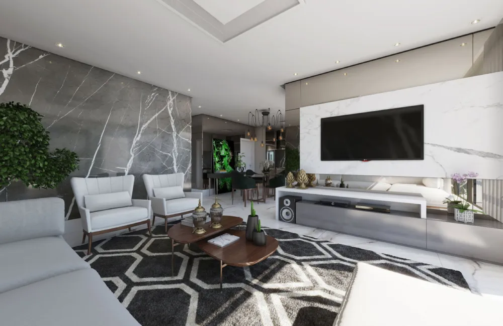 Apartamento para venda no bairro Meia Praia em Itapema
