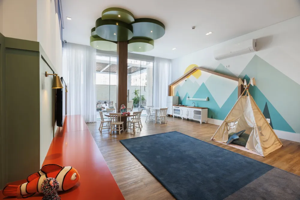 Apartamento para venda no bairro Meia Praia em Itapema