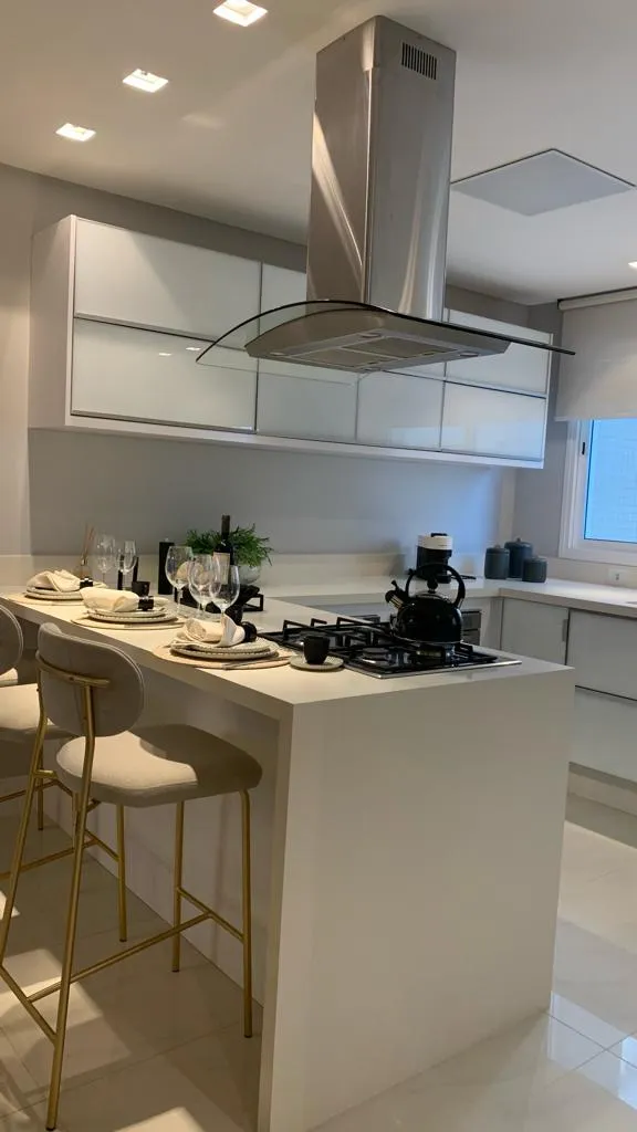 Apartamento para venda no bairro Centro em Balneário Camboriú