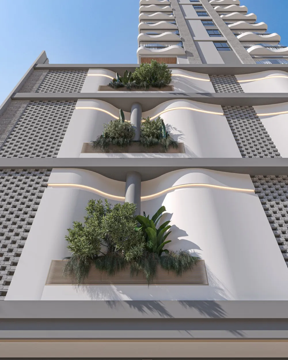Apartamento para venda no bairro Jardim Dourado em Porto Belo