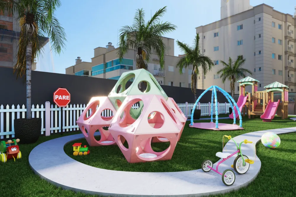Apartamento para venda no bairro Meia Praia em Itapema