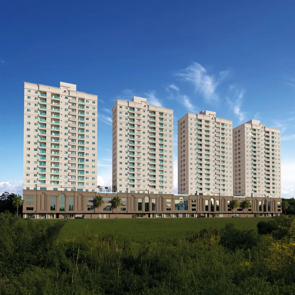 Apartamento para venda no bairro Jardim Praia Mar em Itapema