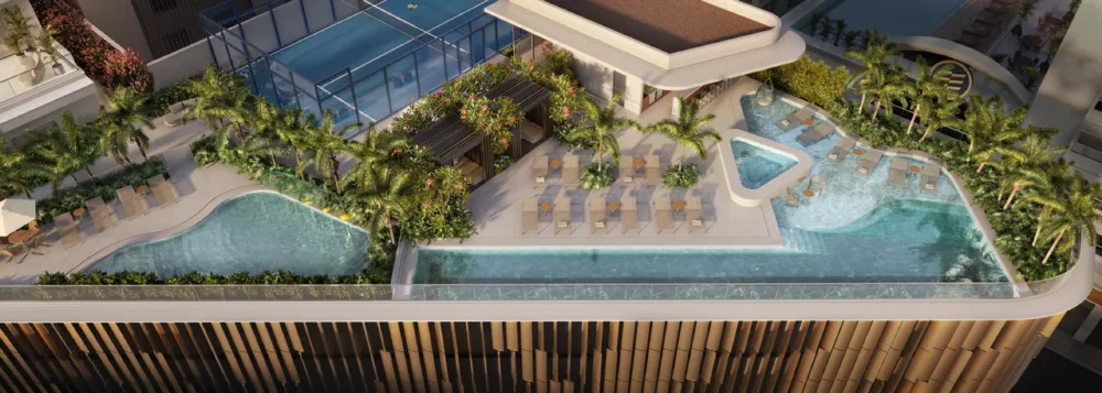 Apartamento para venda no bairro Centro em Balneário Camboriú
