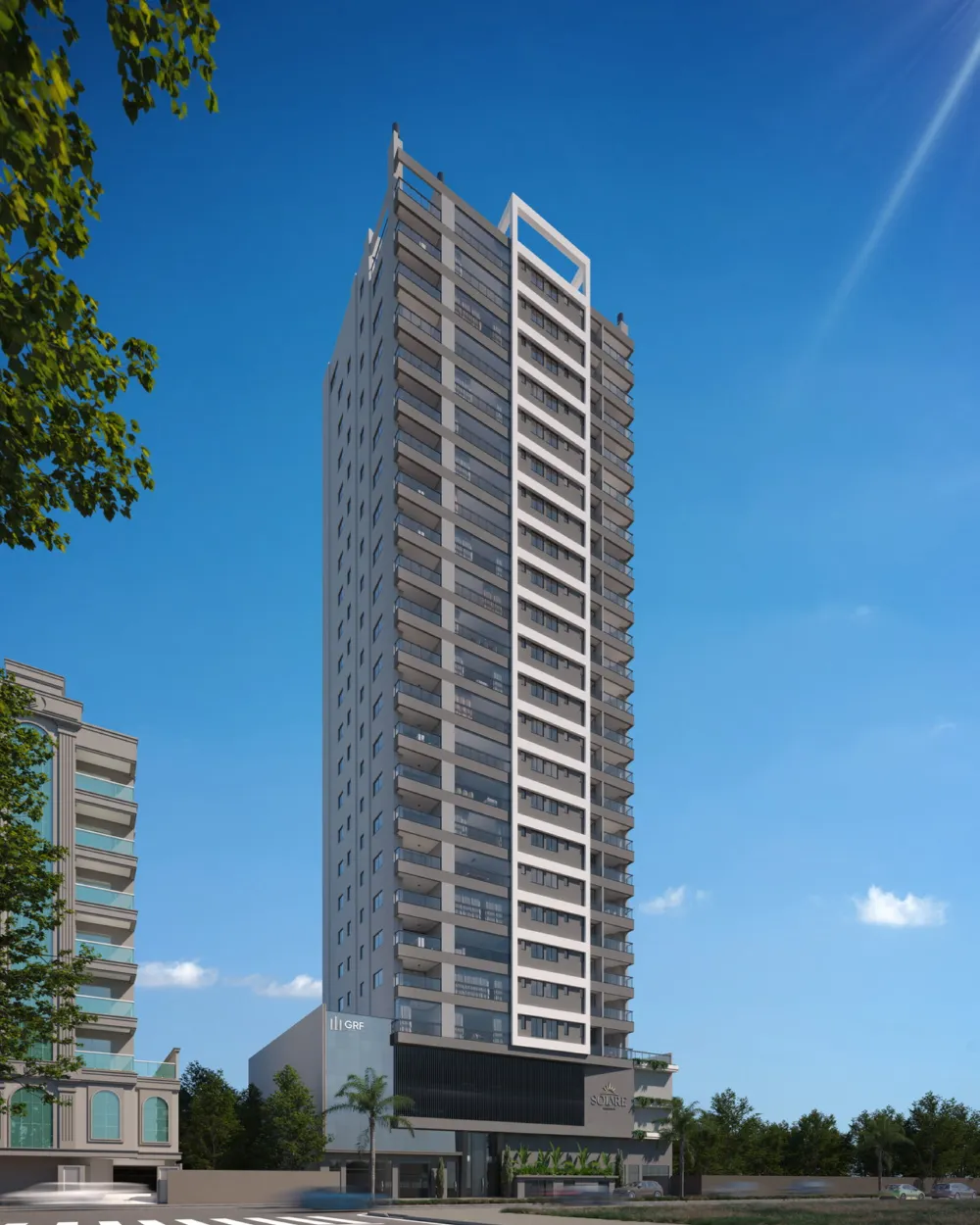 Apartamento para venda no bairro Perequê em Porto Belo