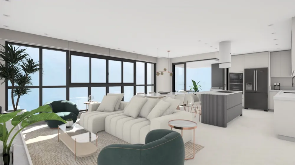 Apartamento para venda no bairro Barra Sul em Balneário Camboriú