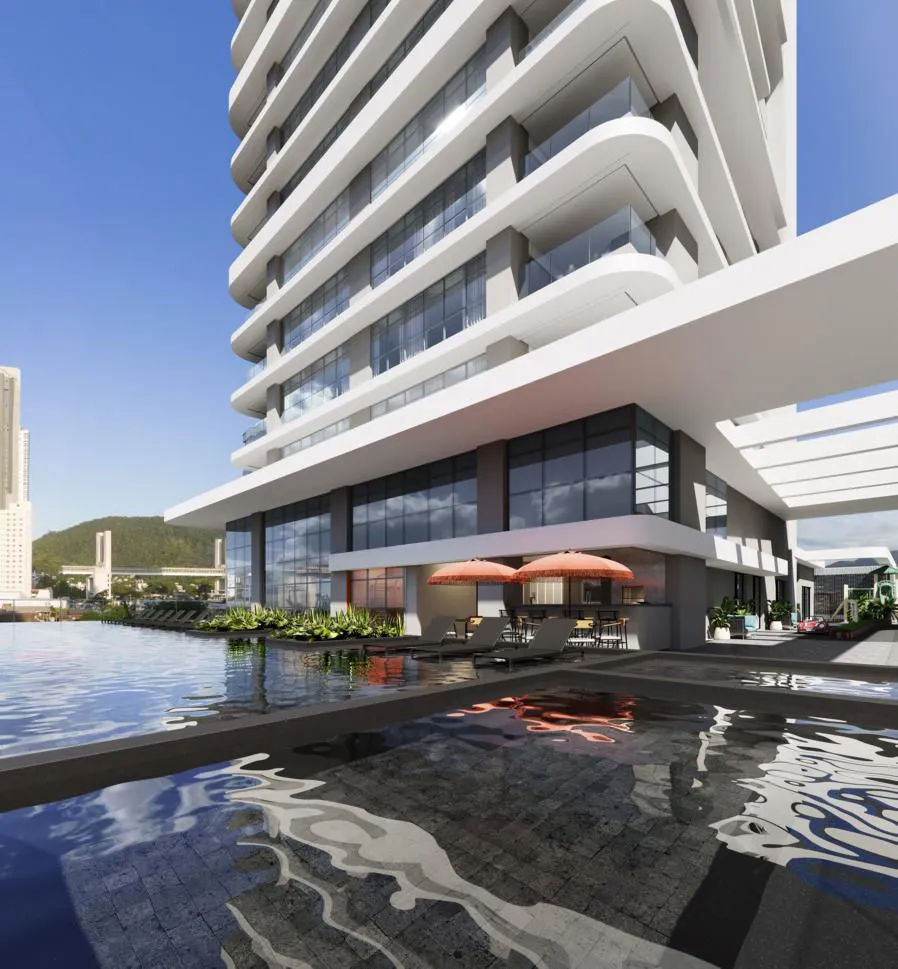 Apartamento para venda no bairro Barra Sul em Balneário Camboriú