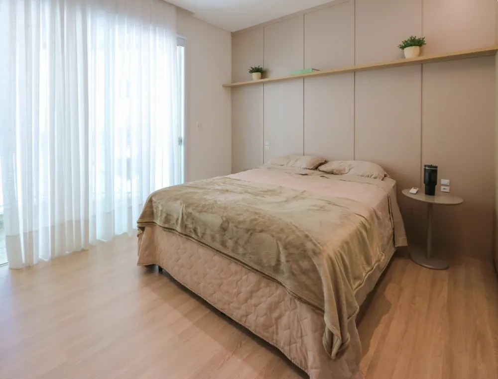 Apartamento 4 quartos para venda no bairro Meia Praia em Itapema