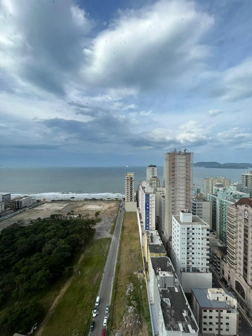 Apartamento para venda no bairro Meia Praia em Itapema