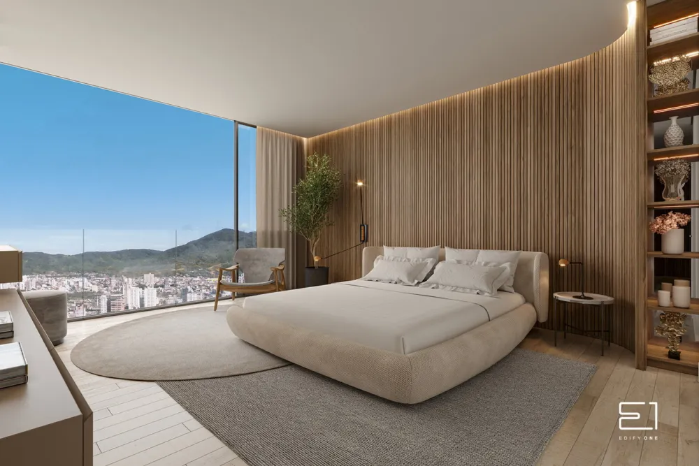 Apartamento para venda no bairro Meia Praia em Itapema