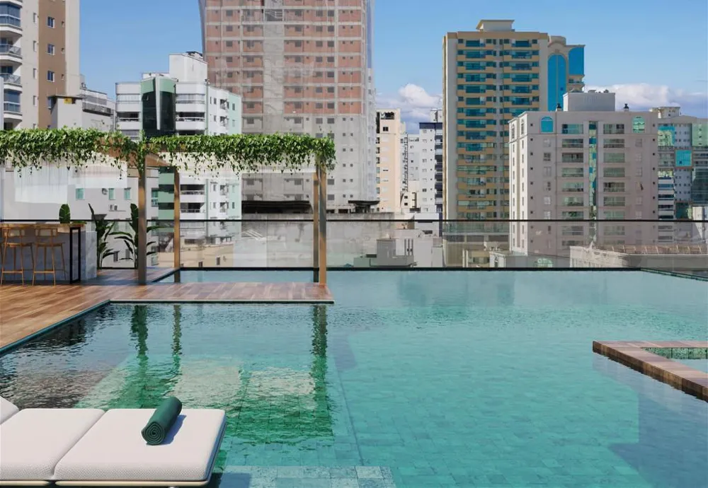 Apartamento para venda no bairro Meia Praia em Itapema