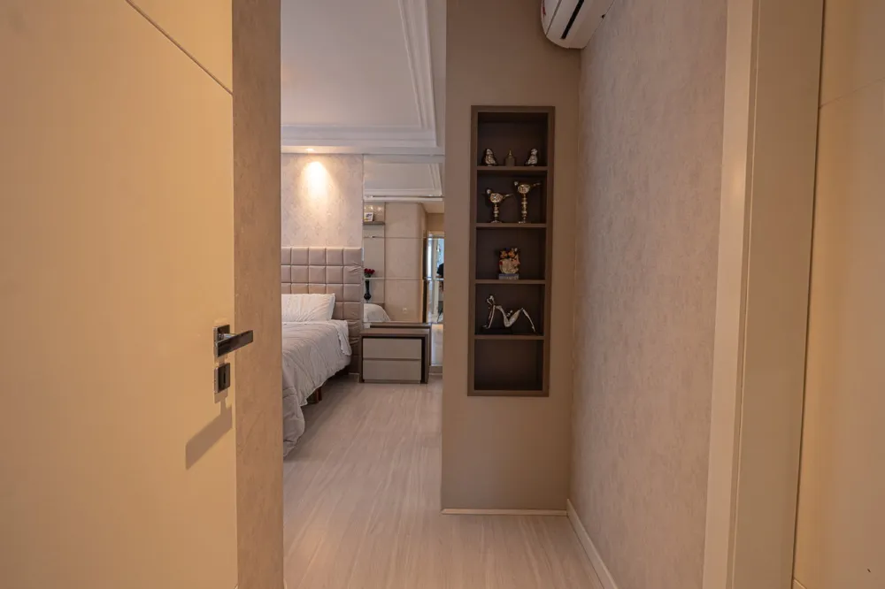 Apartamento para venda no bairro Meia Praia em Itapema