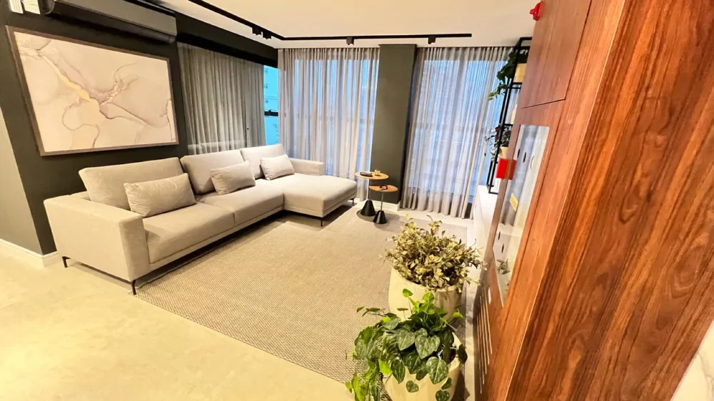 Apartamento para reserva no bairro Balneário Perequê em Porto Belo