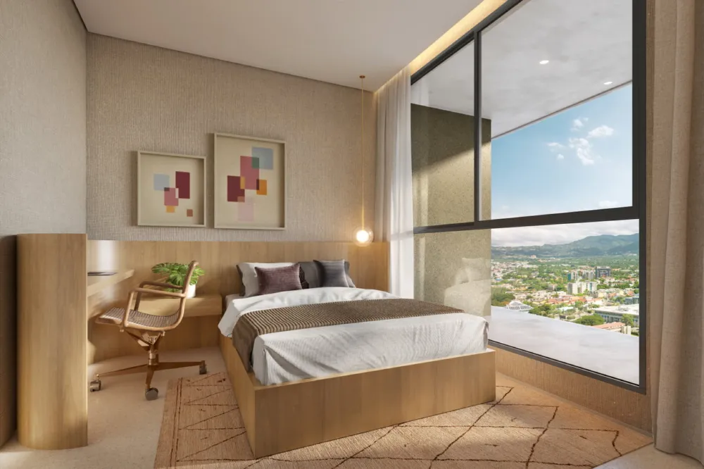 Apartamento 1 quarto para venda no bairro Perequê em Porto Belo
