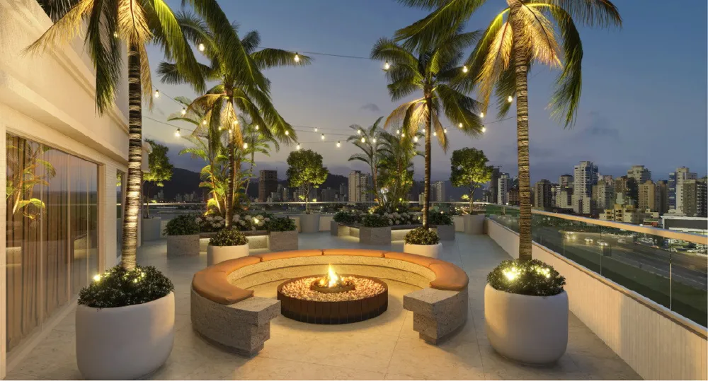 Apartamento para venda no bairro Jardim Praia Mar em Itapema