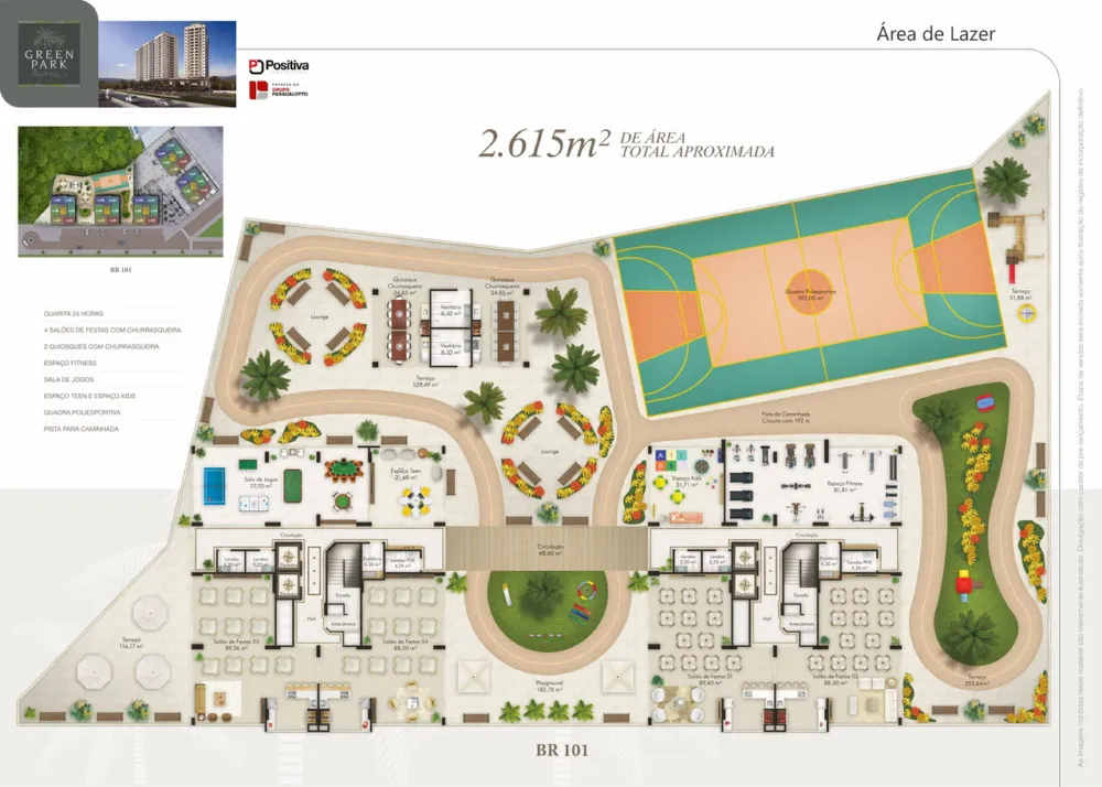 Apartamento para venda no bairro Jardim Praia Mar em Itapema