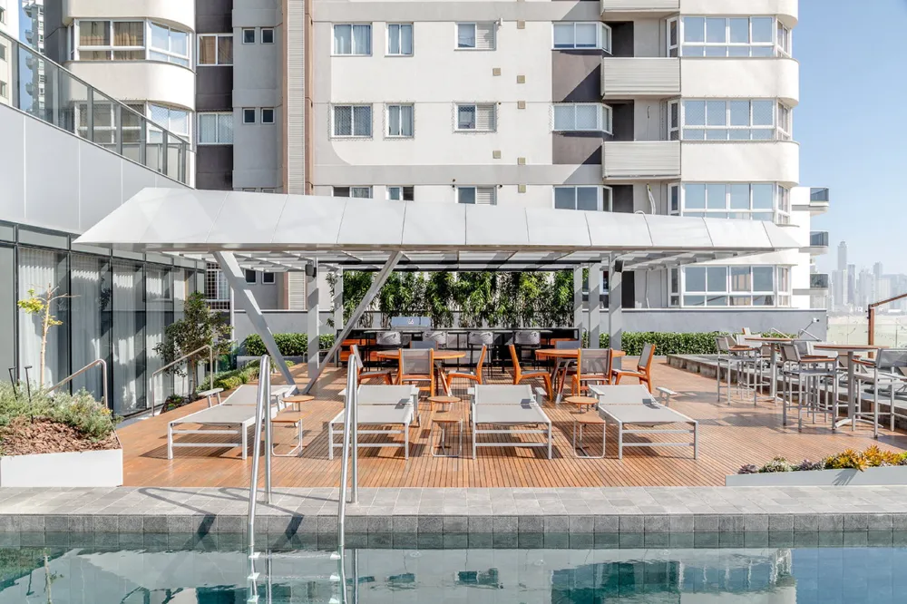 Apartamento 4 quartos para venda no bairro Centro em Balneário Camboriú