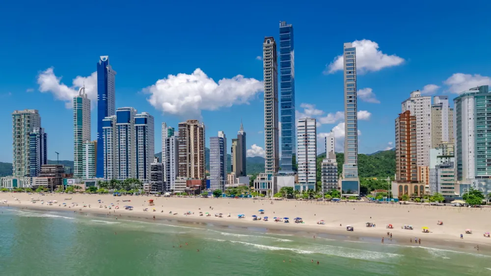 Apartamento 4 quartos para venda no bairro Centro em Balneário Camboriú
