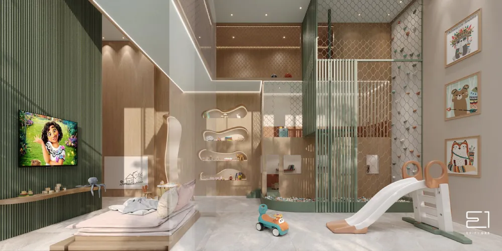 Apartamento para venda no bairro Meia Praia em Itapema