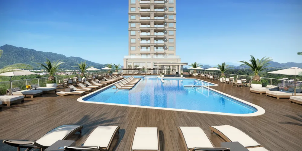Apartamento para venda no bairro Meia Praia em Itapema
