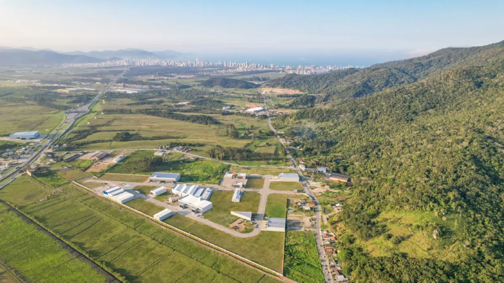 Terreno para venda no bairro Sertão Santa Luzia em Porto Belo