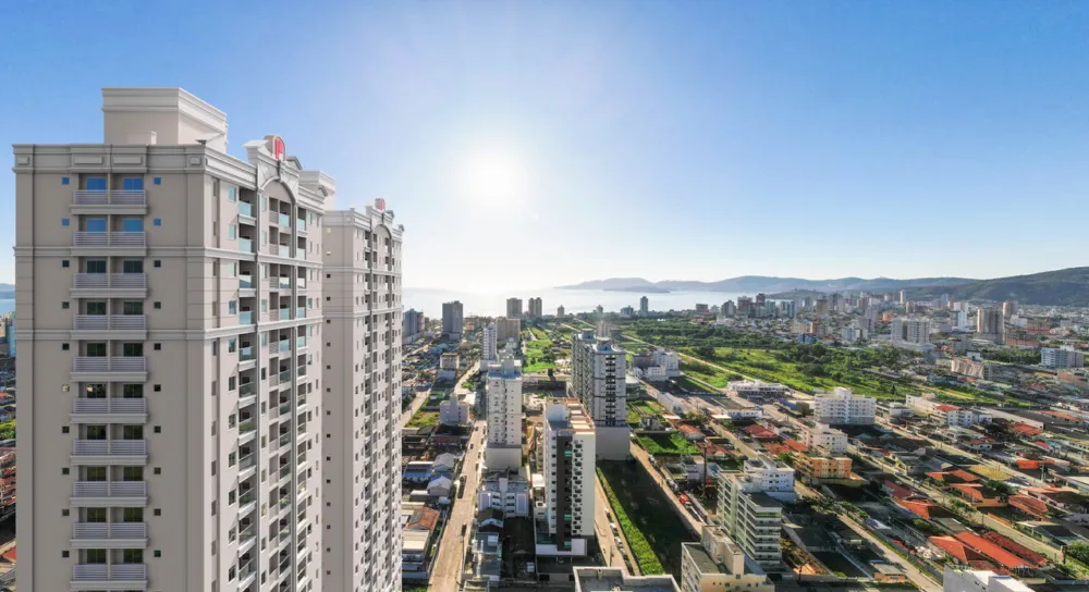 Apartamento 2 quartos para venda no bairro Perequê em Porto Belo