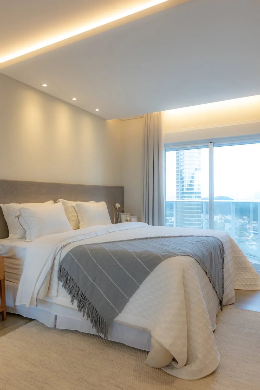 Apartamento 4 quartos para venda no bairro Barra Sul em Balneário Camboriú