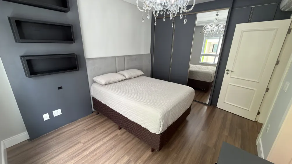Apartamento para venda no bairro Meia Praia em Itapema