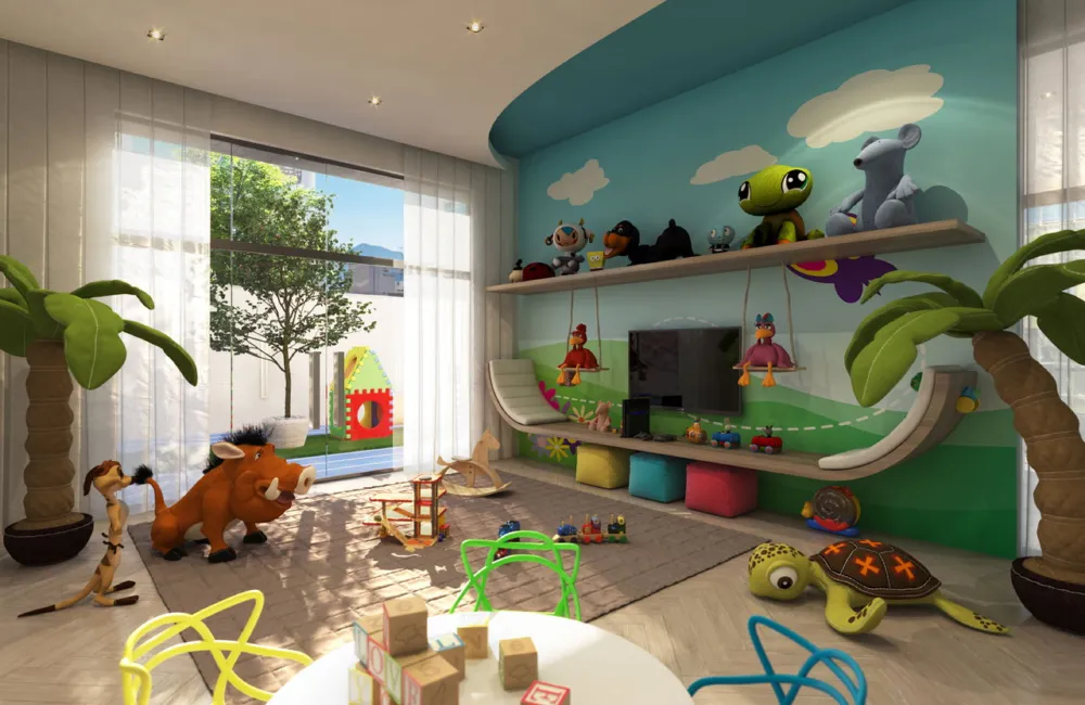 Apartamento para venda no bairro Meia Praia em Itapema