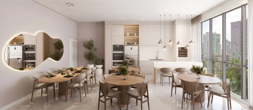 Apartamento para venda no bairro Centro em Itapema