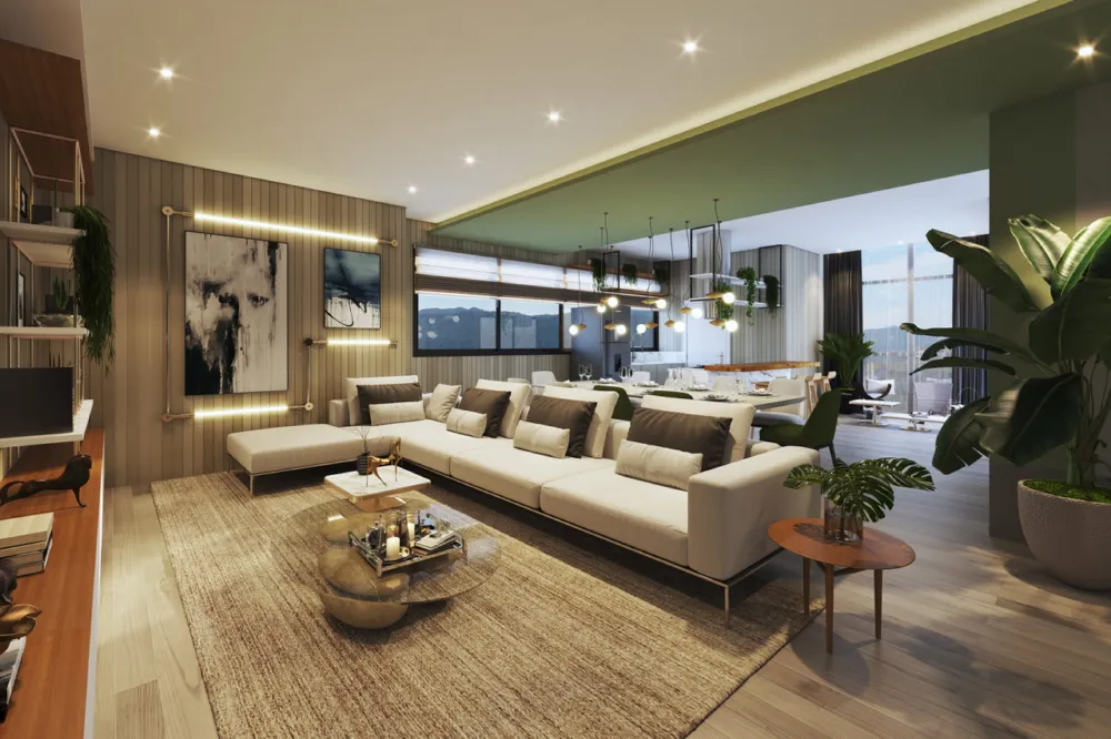 Apartamento para venda no bairro Meia Praia em Itapema
