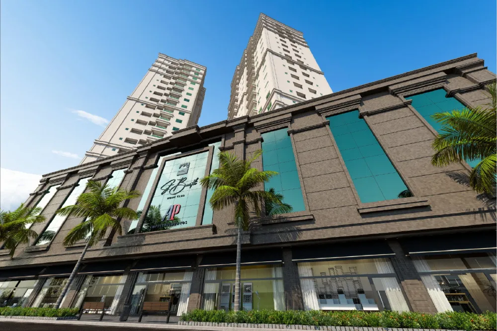 Apartamento para venda no bairro Jardim Praia Mar em Itapema