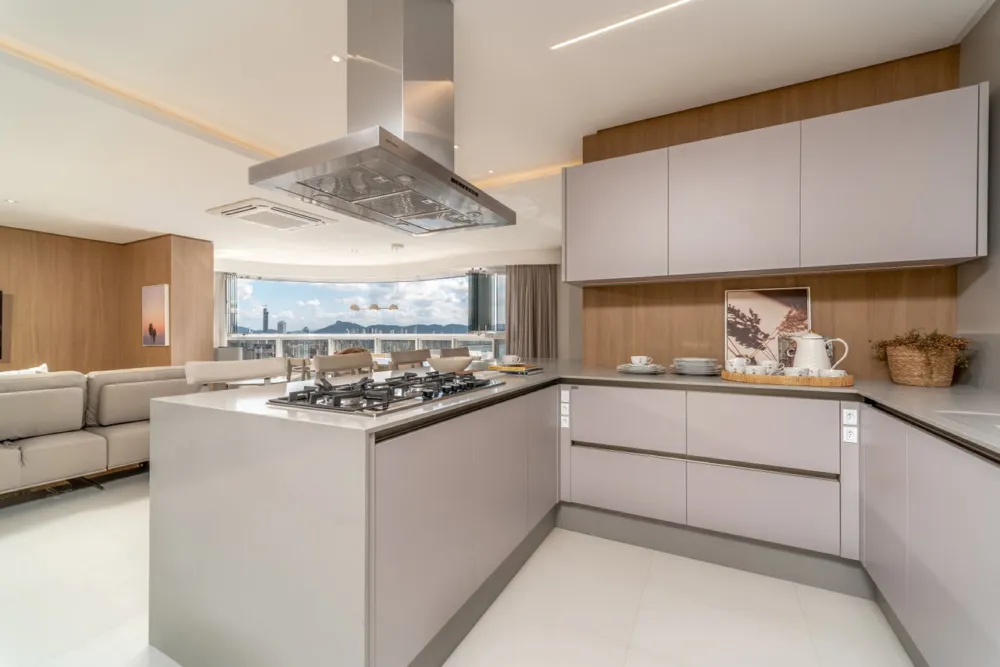 Apartamento para venda no bairro Centro em Balneário Camboriú
