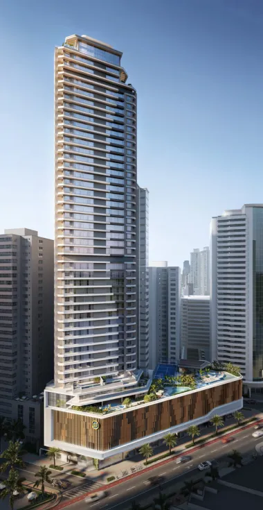 Apartamento para venda no bairro Centro em Balneário Camboriú