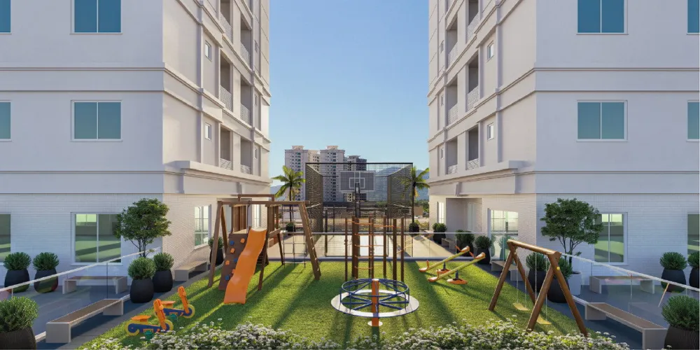 Apartamento para venda no bairro Jardim Praia Mar em Itapema