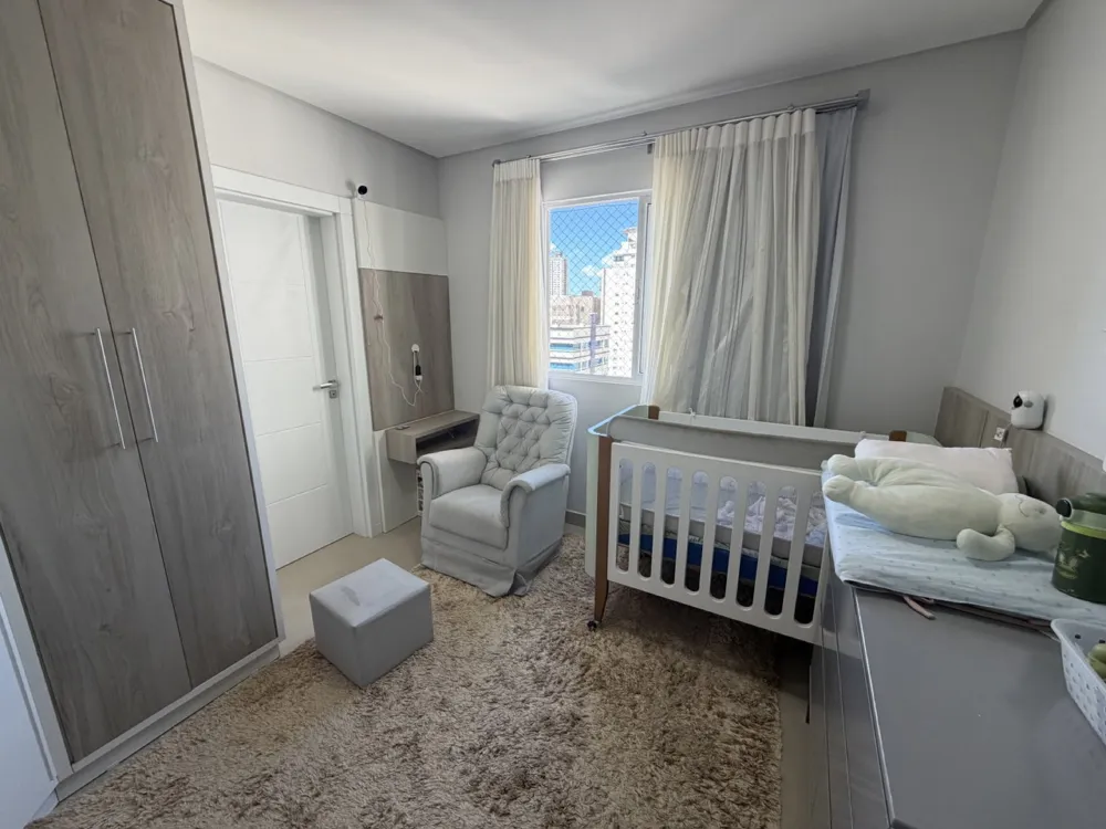 Apartamento 3 quartos para venda no bairro Meia Praia em Itapema