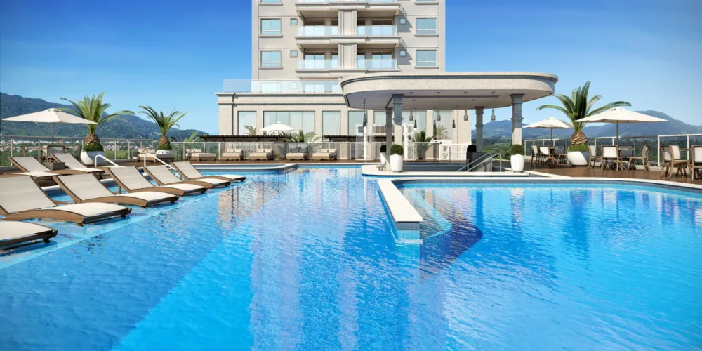 Apartamento para venda no bairro Meia Praia em Itapema