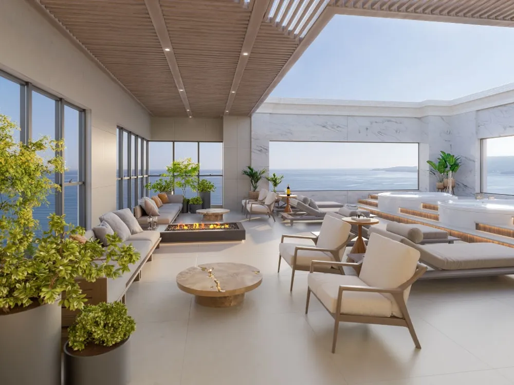 Apartamento para venda no bairro Meia Praia em Itapema