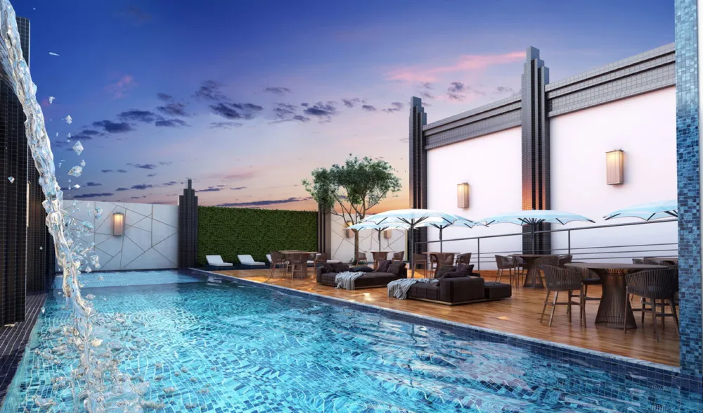 Apartamento para venda no bairro Meia Praia em Itapema
