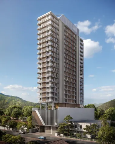 Apartamento 4 quartos para venda no bairro Perequê em Porto Belo