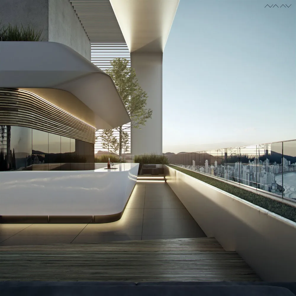 Sala comercial para venda no bairro Barra Sul em Balneário Camboriú