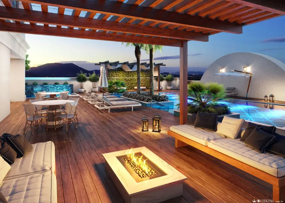 Apartamento para venda no bairro Meia Praia em Itapema