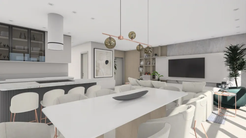 Apartamento para venda no bairro Barra Sul em Balneário Camboriú