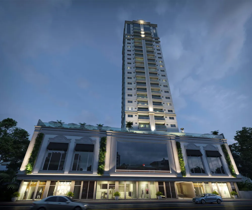 Apartamento para venda no bairro Canto da Praia em Itapema