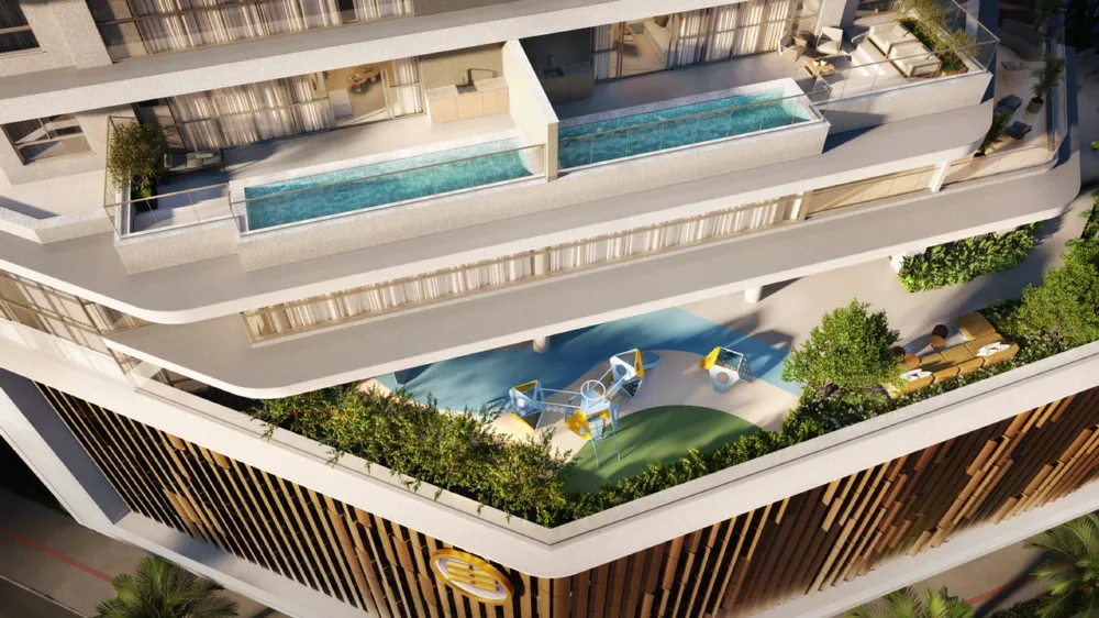 Apartamento para venda no bairro Centro em Balneário Camboriú
