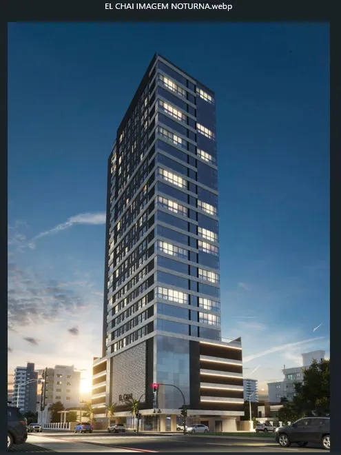 Apartamento para venda no bairro Perequê em Porto Belo