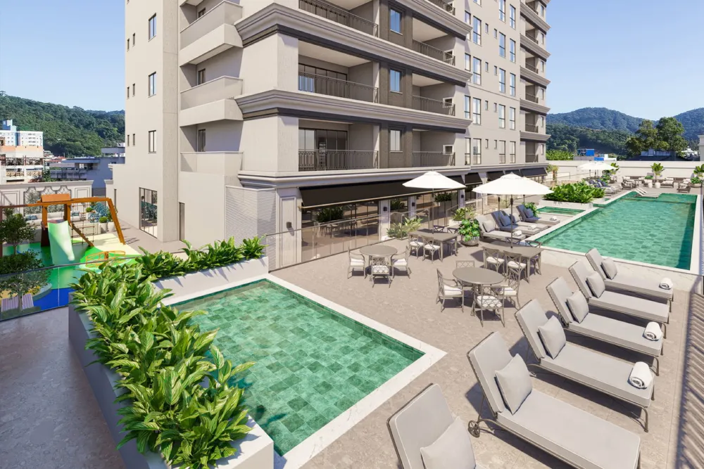 Apartamento para venda no bairro Centro em Itapema