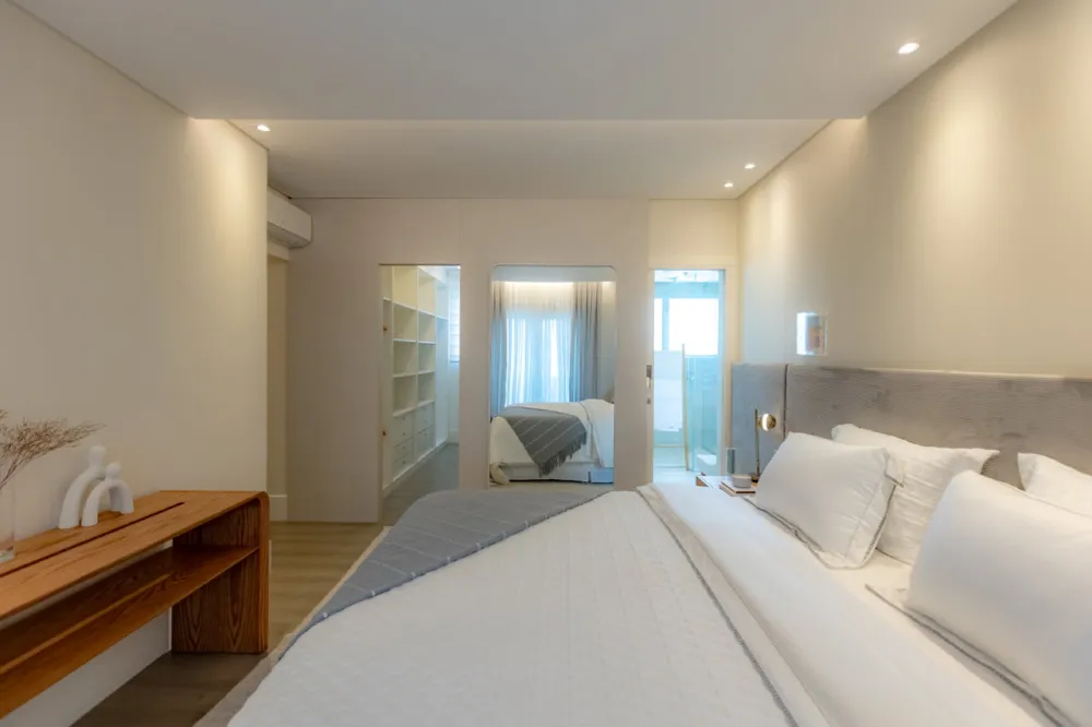 Apartamento 4 quartos para venda no bairro Barra Sul em Balneário Camboriú